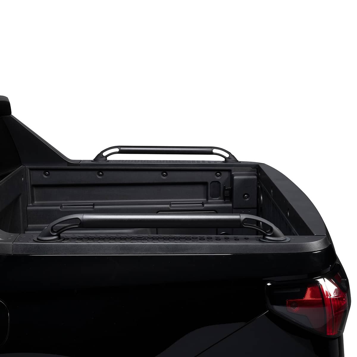 Putco 88859 CLASSIC BLACK LOCKER SIDE RAILS 22-26 HYUNDAI SANTA CRUZ 4'3 Putco 88859