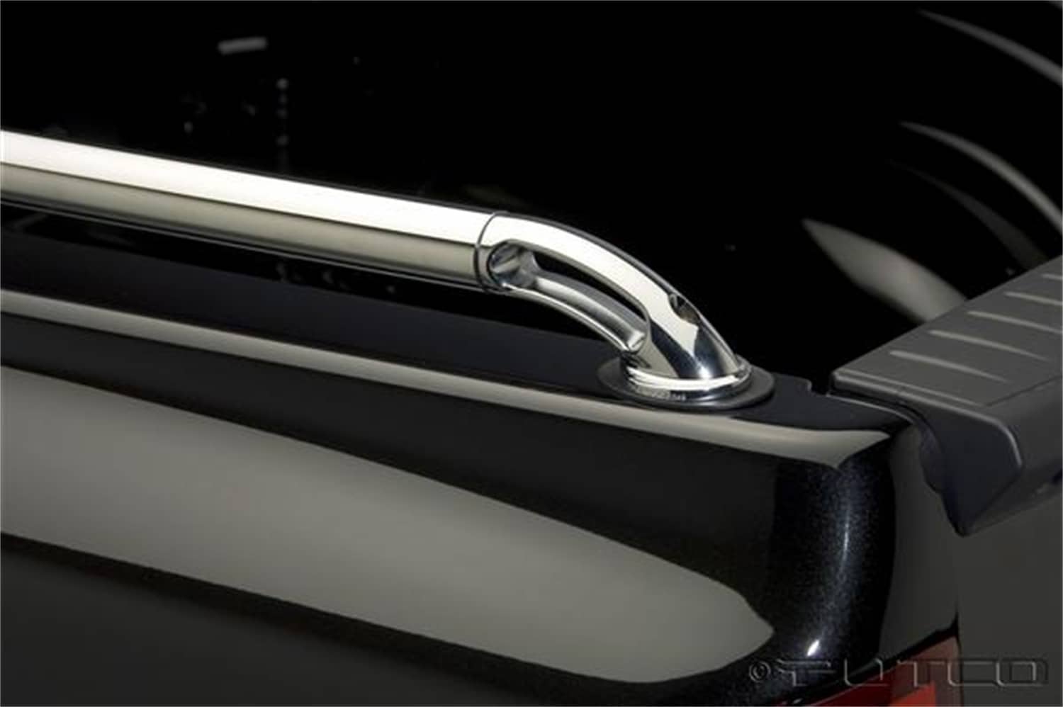 Putco 89831 BOX RAIL DODGE RAM 8' 02-18 1500/03-24 2500/3500/19-24 CLASSIC Putco 89831