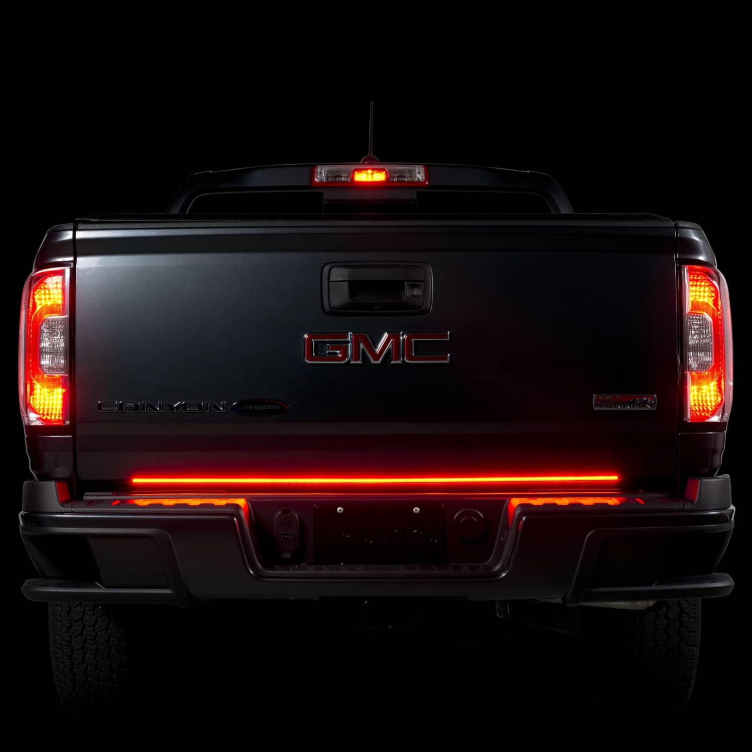 Putco 9201948-24 48" BLADE LED TAILGATE LIGHTBAR 2023 CANYON Putco 9201948-24