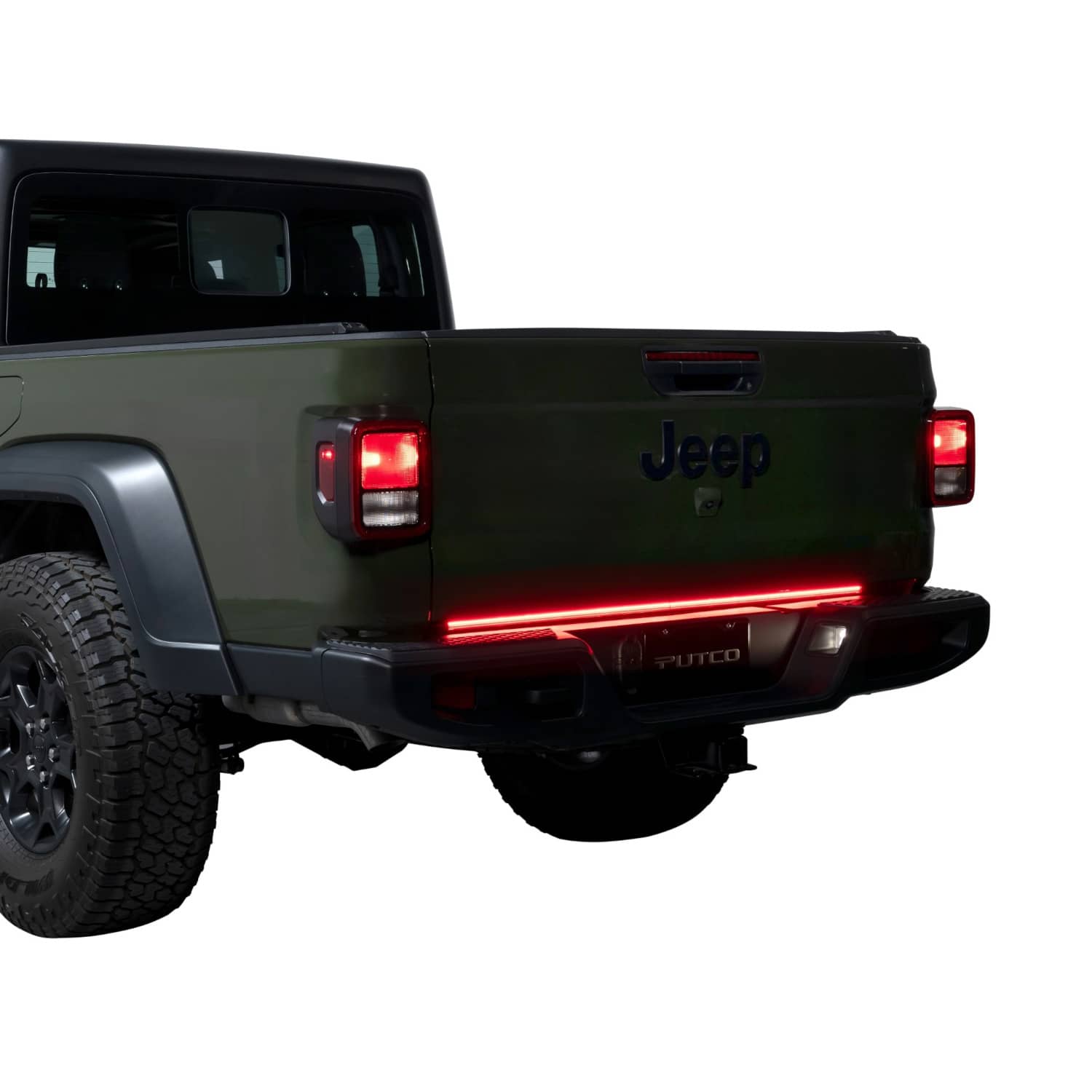 Putco 9202048-04 48" BLADE LED TAILGATE LIGHT BAR 15-22 COL/CAN/16-26 TACO/20-26 GLAD Putco 9202048-04