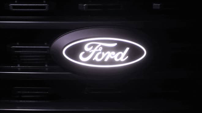 Putco 92653 LED FRONT EMBLEM 24-26 RANGER Putco 92653