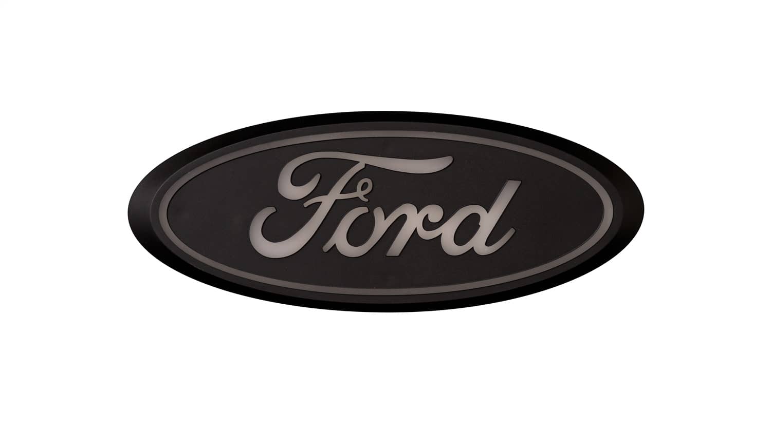 Putco 92701 LED FRONT EMBLEM 11-25 S/DUTY Putco 92701