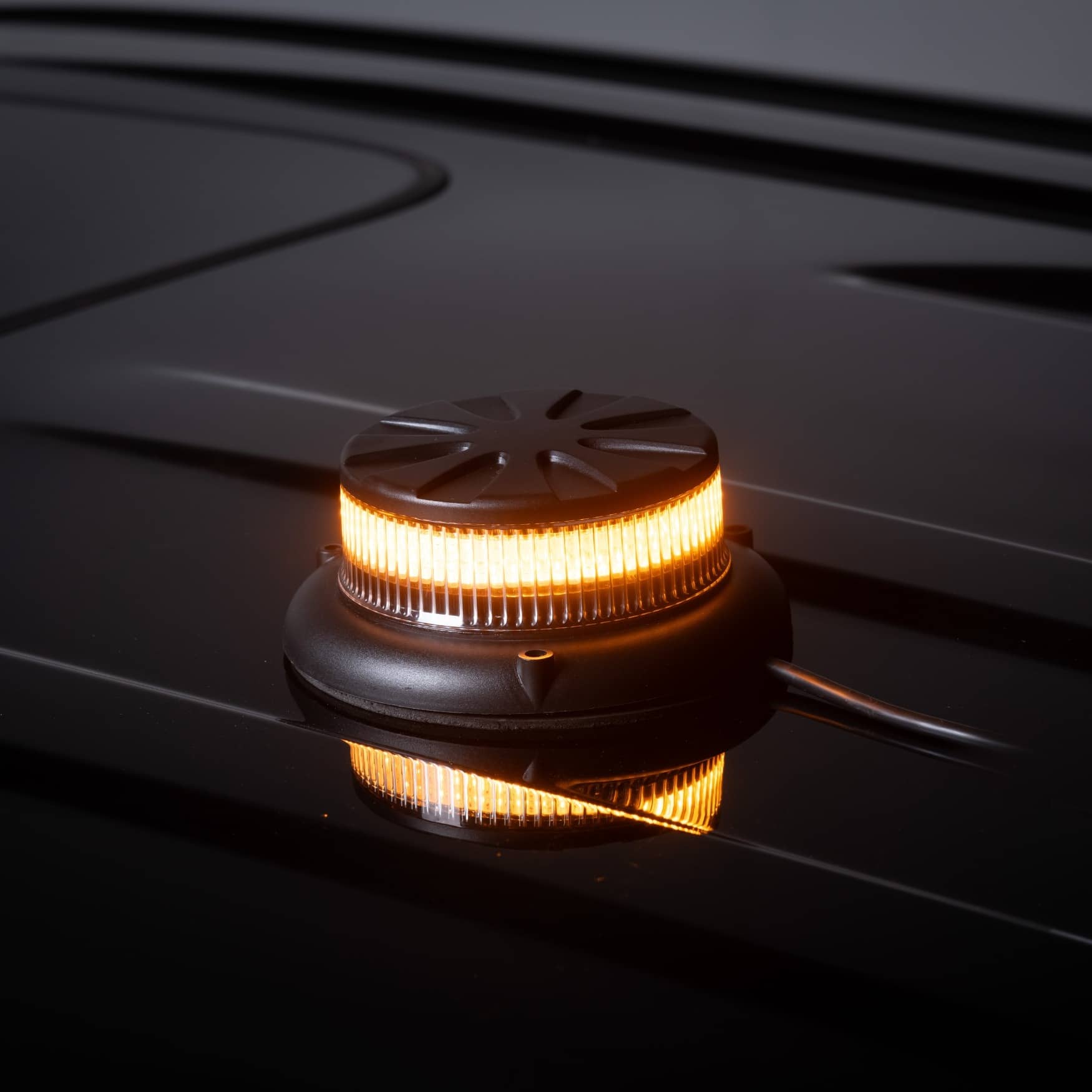 Putco 950211 HORNET AMBER/WHITE LED BEACON STROBE LIGHT Putco 950211