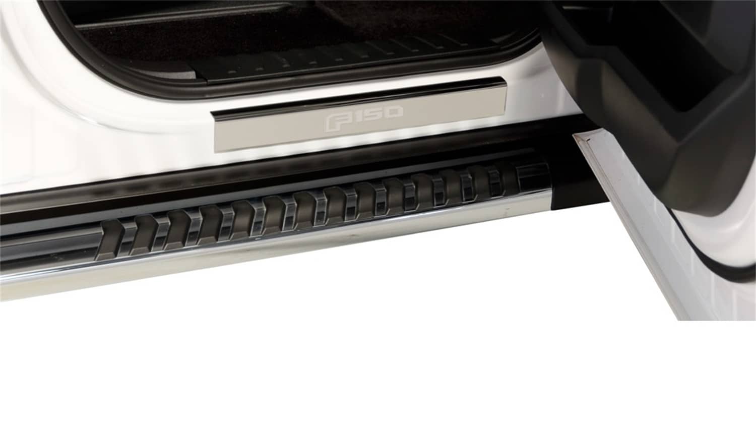 Putco 95144 STAINLESS DOOR SILL SET 19-26 RANGER SUPER CAB Putco 95144