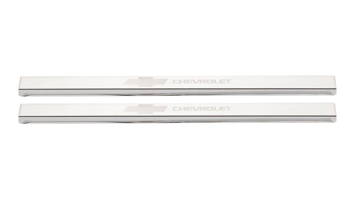Putco 95171GM-1 SS DOOR SILL 14-18 CHEV REG 1500/ 15-19 HD Putco 95171GM-1
