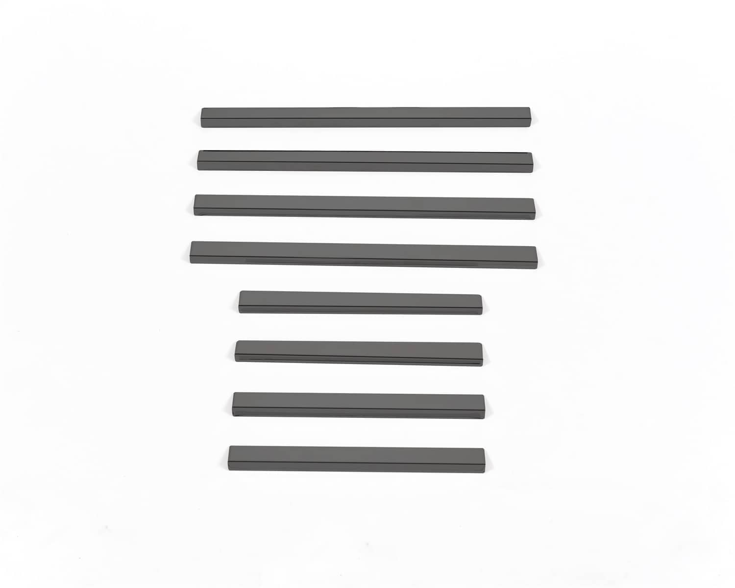 Putco 95173BP SS DOOR SILL 14-18 GM CREW 1500/ 15-19 HD Putco 95173BP