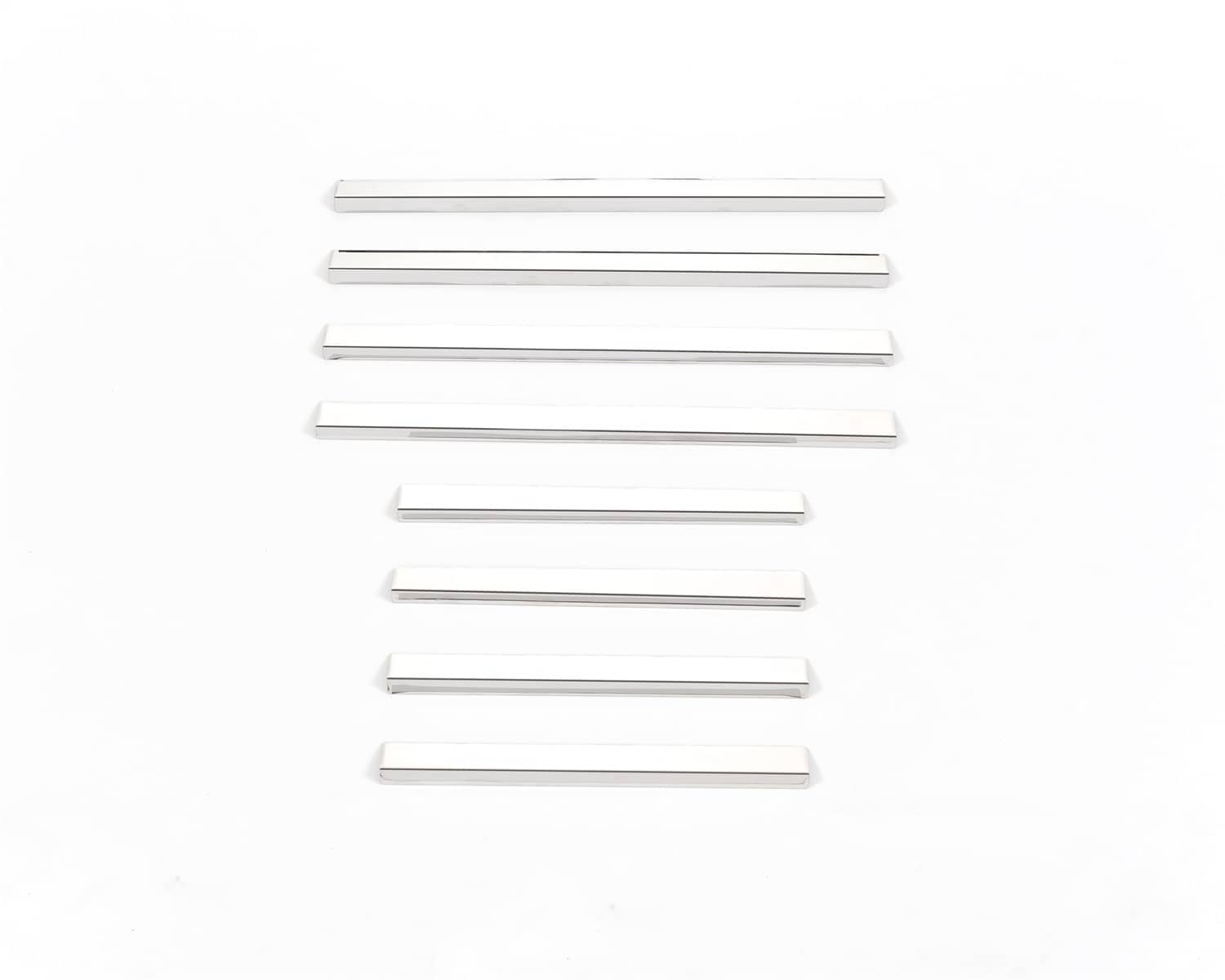 Putco 95173 SS DOOR SILL 14-18 GM CREW 1500/ 15-19 HD Putco 95173