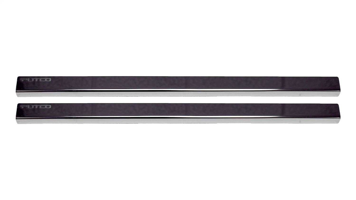 Putco 95181BP BLACK PLATINUM DOOR SILL SET 19-26 GM 1500 / 20-26 HD REGULAR/EXTENDED CAB Putco 95181BP