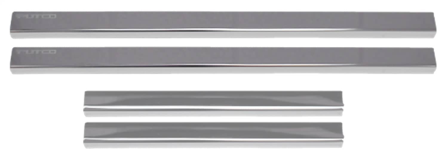 Putco 95183 STAINLESS DOOR SILL SET 19-26 GM 1500 / 20-26 HD CREW CAB Putco 95183