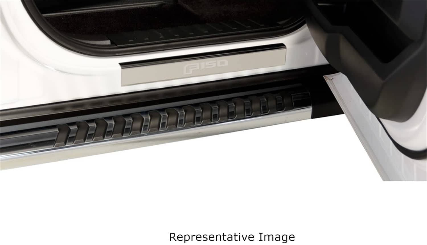 Putco 95185FD SS DOOR SILL 17-22 S/DUTY CREW Putco 95185FD