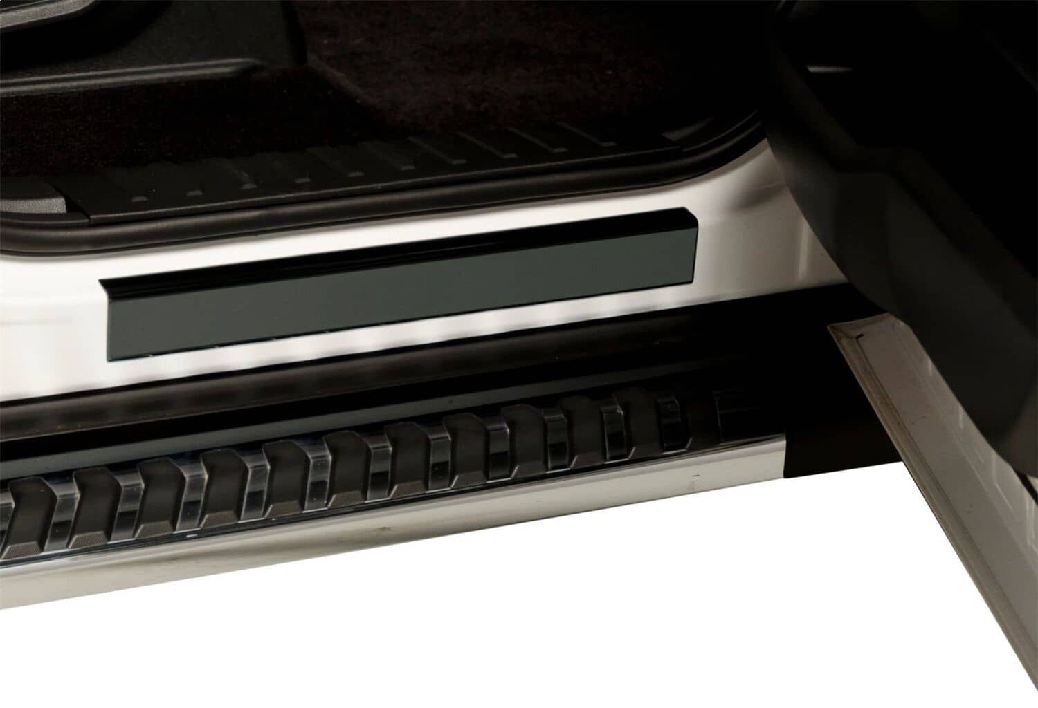 Putco 95191BP BLACK PLATINUM DOOR SILL SET 19-26 RAM 1500/20-26 2500/3500 CREW CAB Putco 95191BP