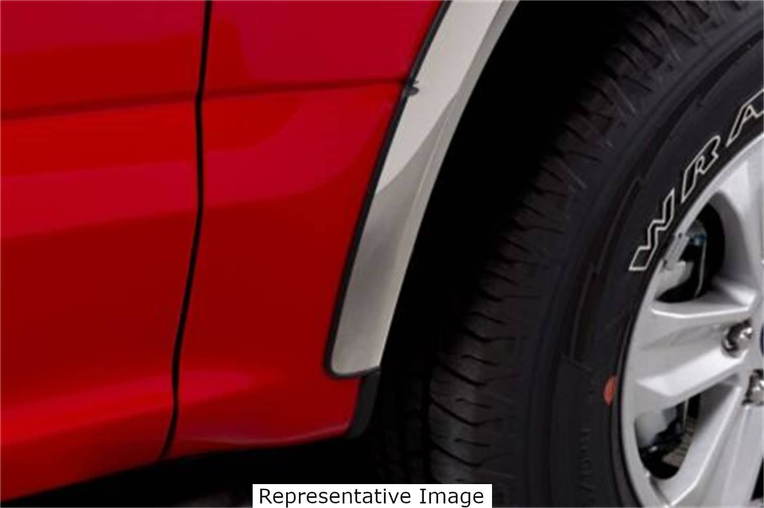 Putco 97130 S/S WHEEL TRIM 19-24 RAM 1500 Putco 97130