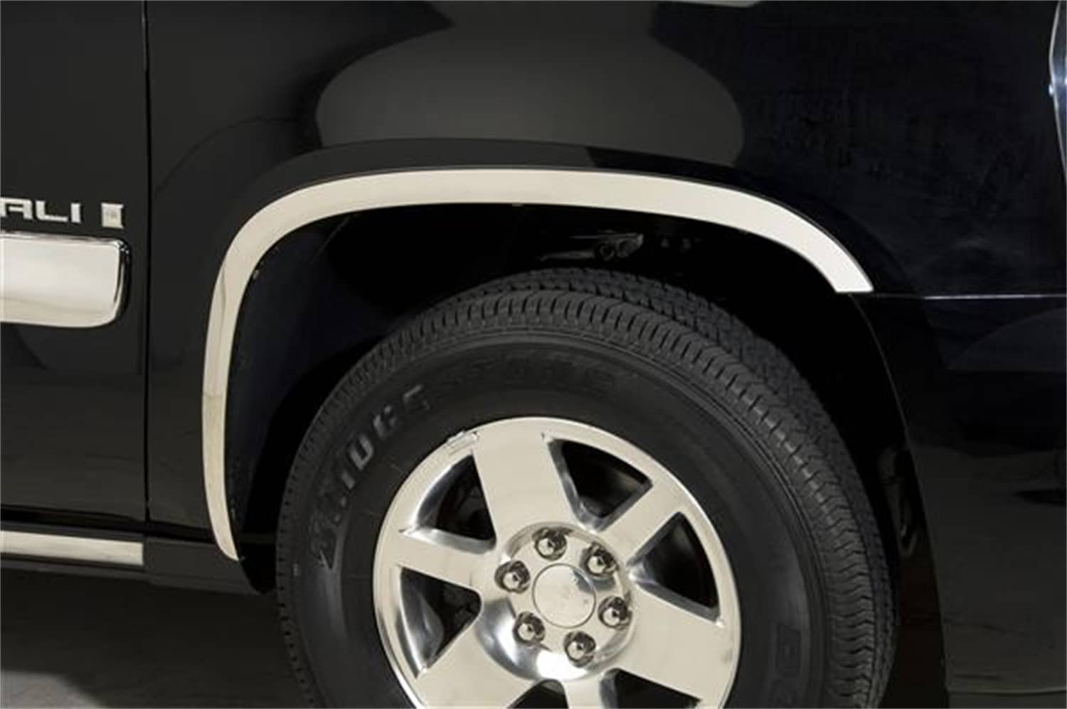 Putco 97175 S/S WHEEL TRIM 07-14 SUB Putco 97175