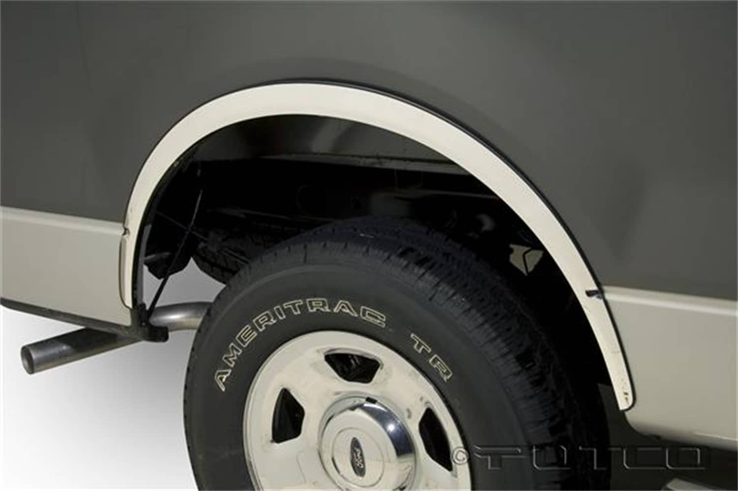 Putco 97208 97-02 EXPEDITION STAINLE ***CLEARANCE ITEM NON RETURNABLE*** Putco 97208