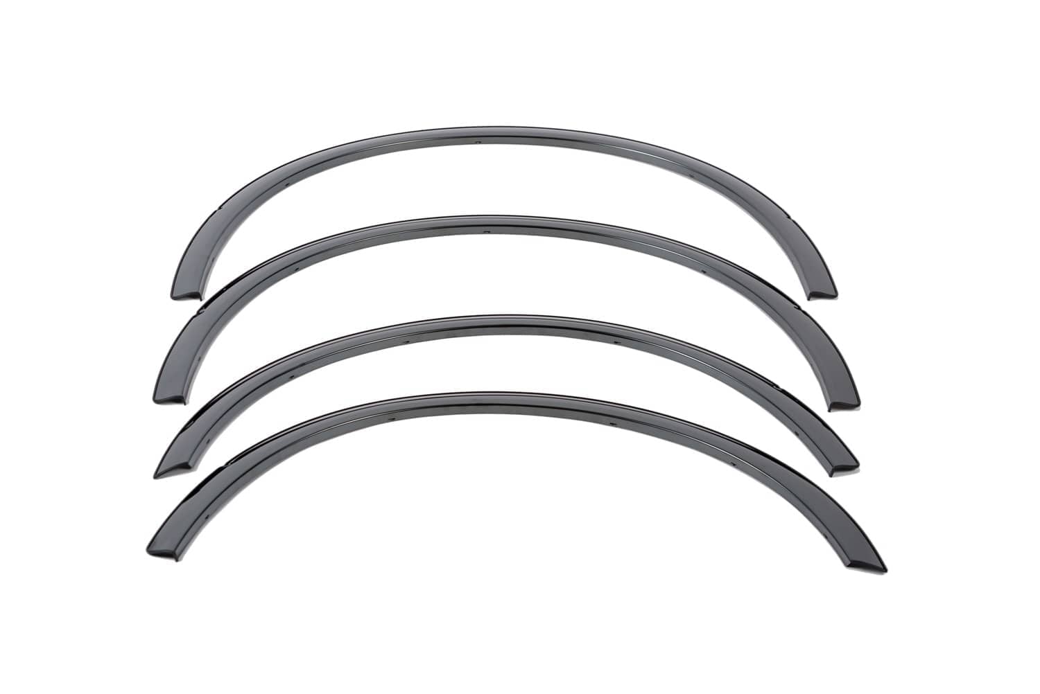 Putco 97265BP BK WHEEL TRIM F150 15- ***CLEARANCE ITEM NON RETURNABLE*** Putco 97265BP