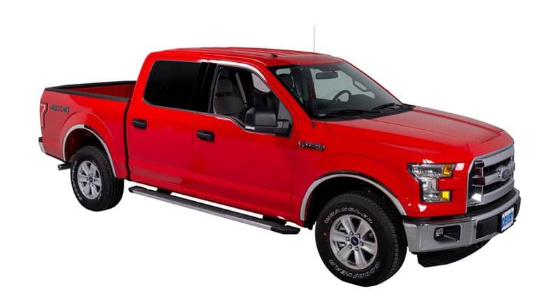 Putco 97265 S/S WHEEL TRIM 15-17 F150 Putco 97265
