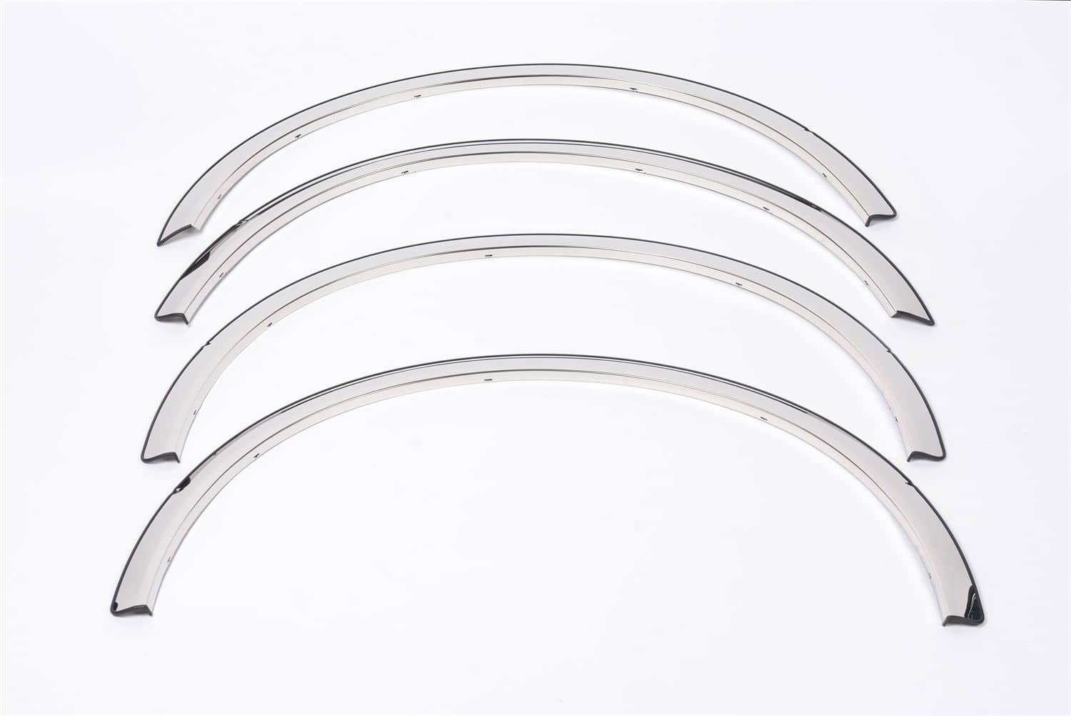 Putco 97266 S/S WHEEL TRIM 18-20 F150 Putco 97266