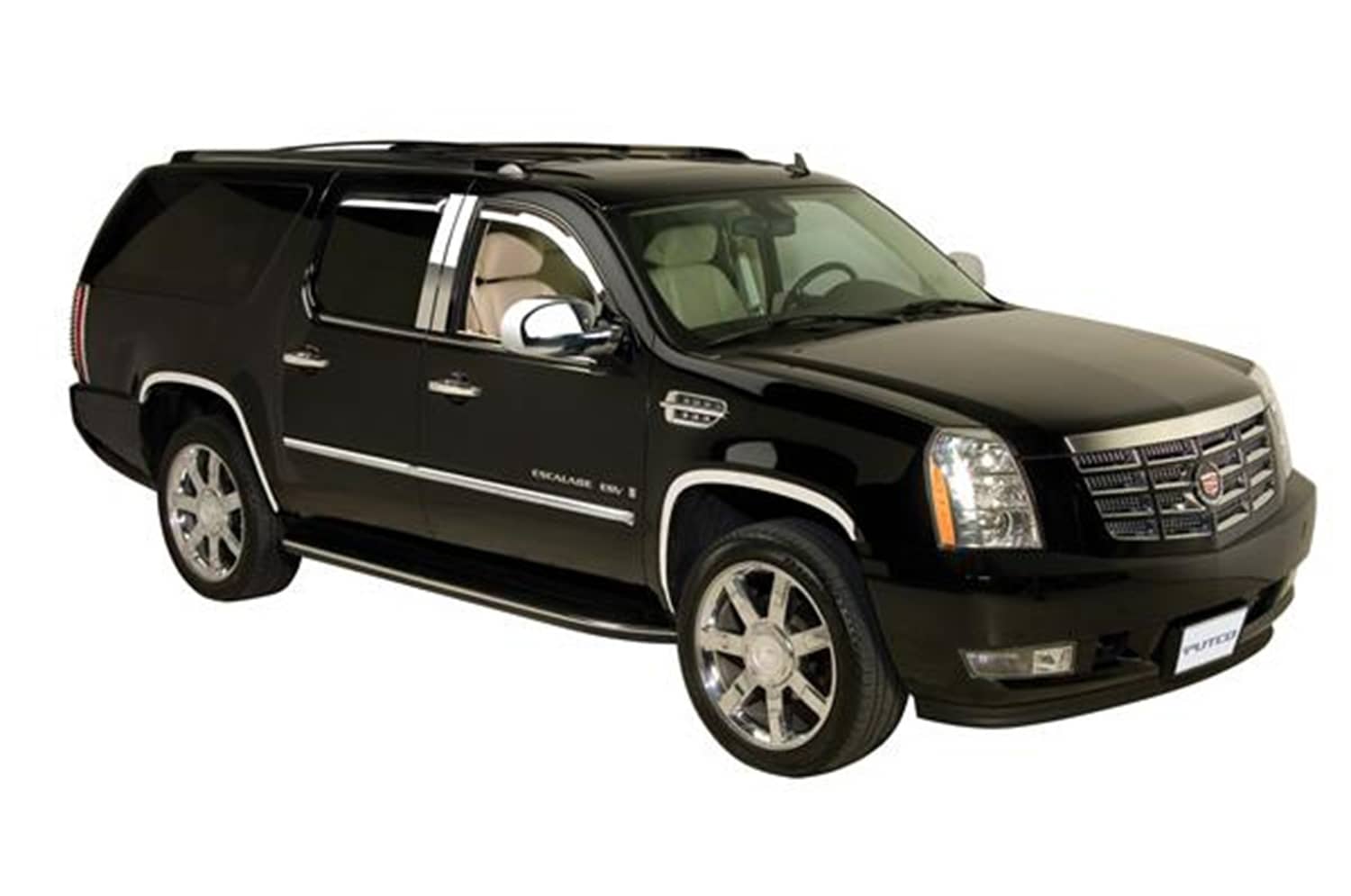 Putco 97319 S/S WHEEL TRIM 07-14 ESCALADE (EXC. EXT) Putco 97319