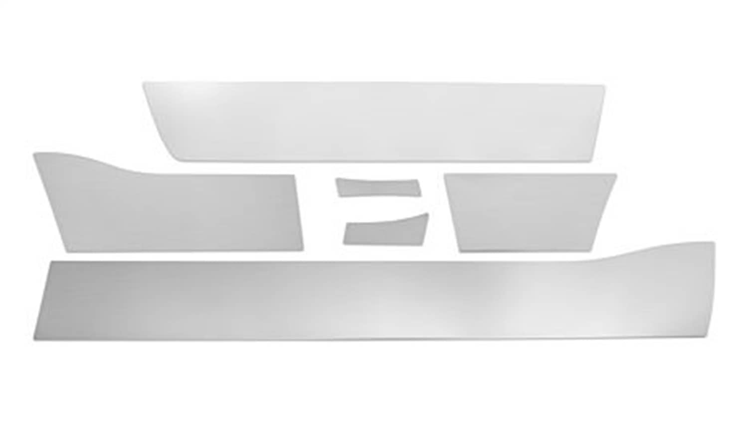 Putco 9751322 R.TRIM 19-24 RAM CREW 1500 5.5' Putco 9751322
