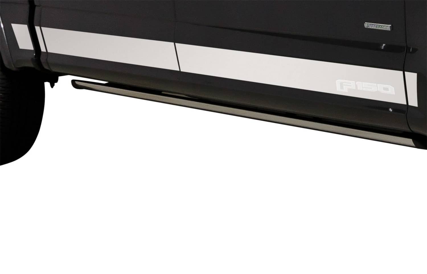 Putco 9751444FD R.TRIM 15-20 F150 CREW 5.5' Putco 9751444FD