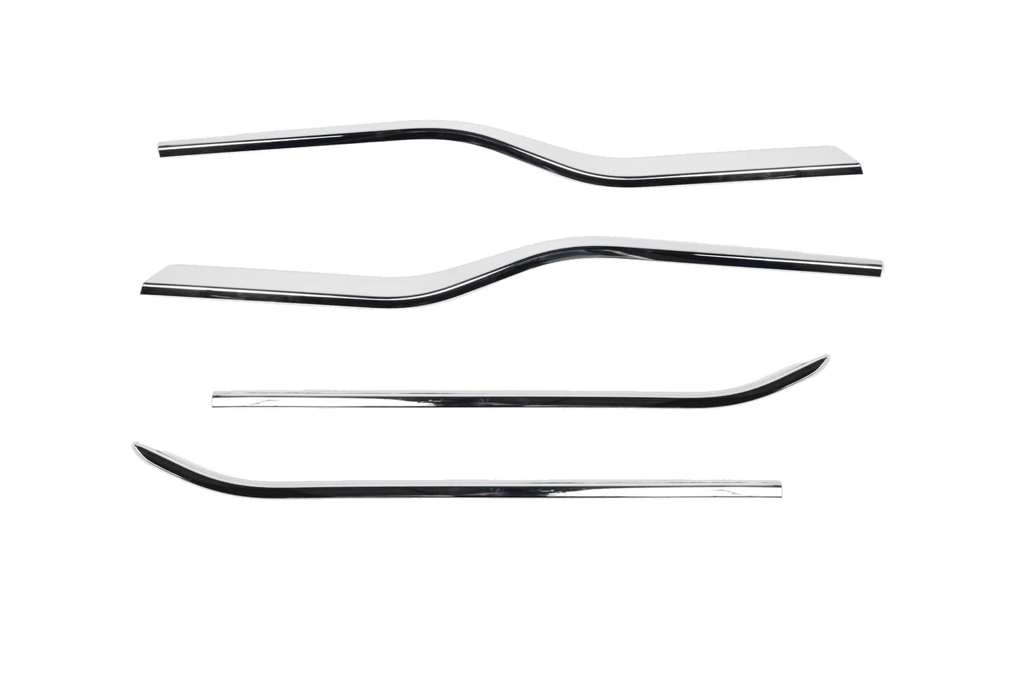 Putco 97563 S/S WINDOW TRIM F150 Putco 97563