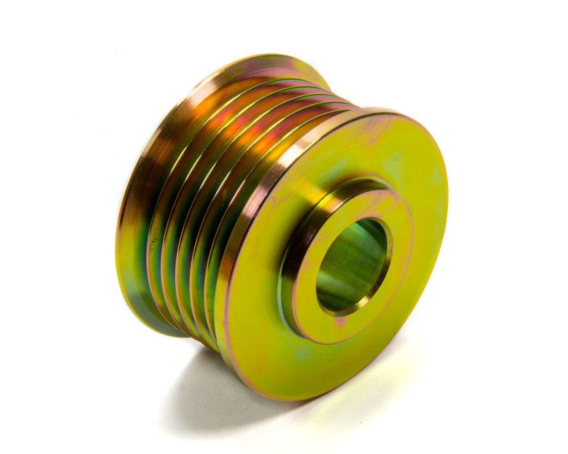 Power Master 115 6-Groove Serpentine Pulley 49mm OD Power Master 115