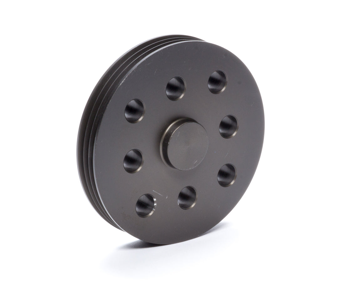 Power Master 173 Pulley - Water pump 3 Groove Hard Coated Alm. Power Master 173