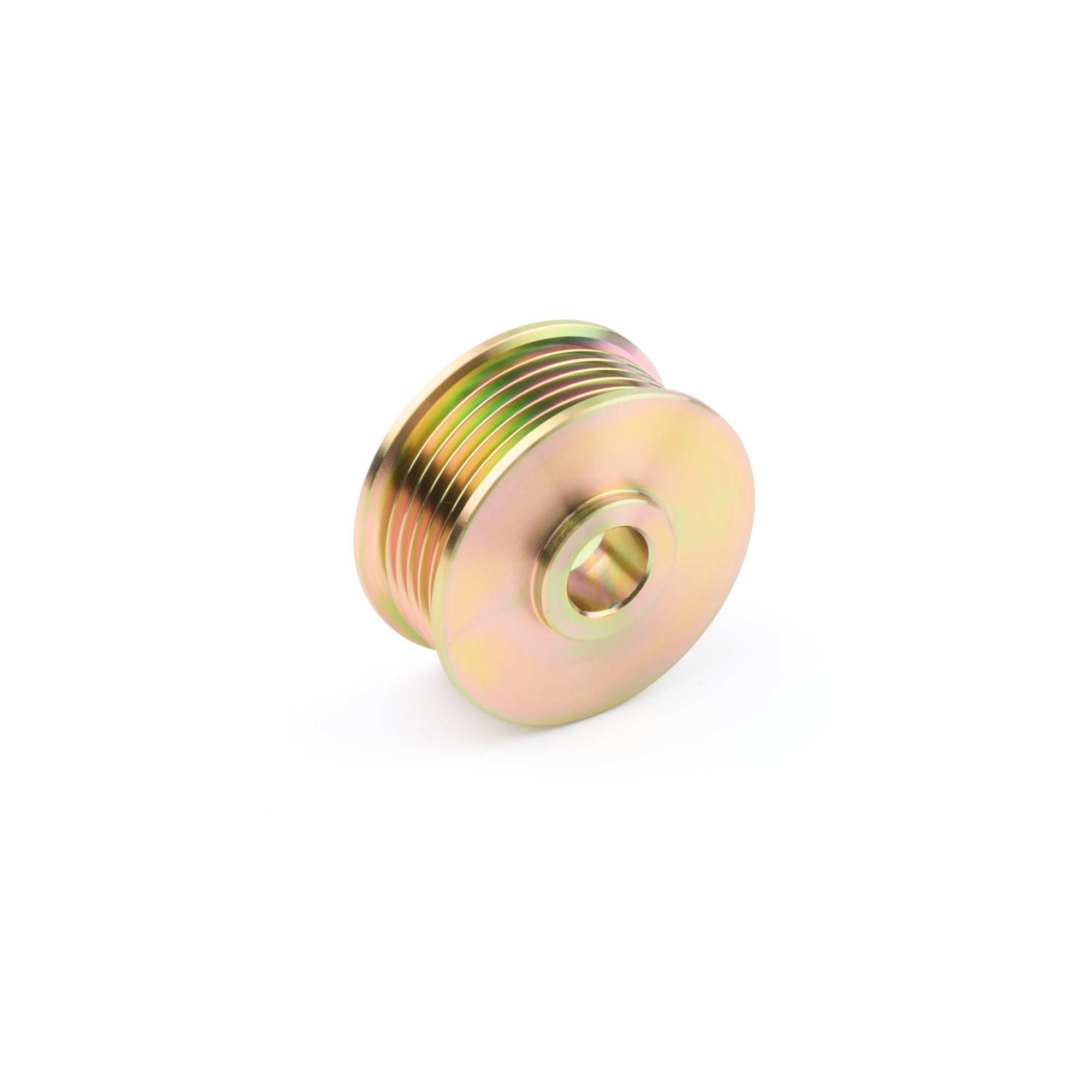 Power Master 204 Alt. Pulley 6-Groove 2.44in OD Power Master 204