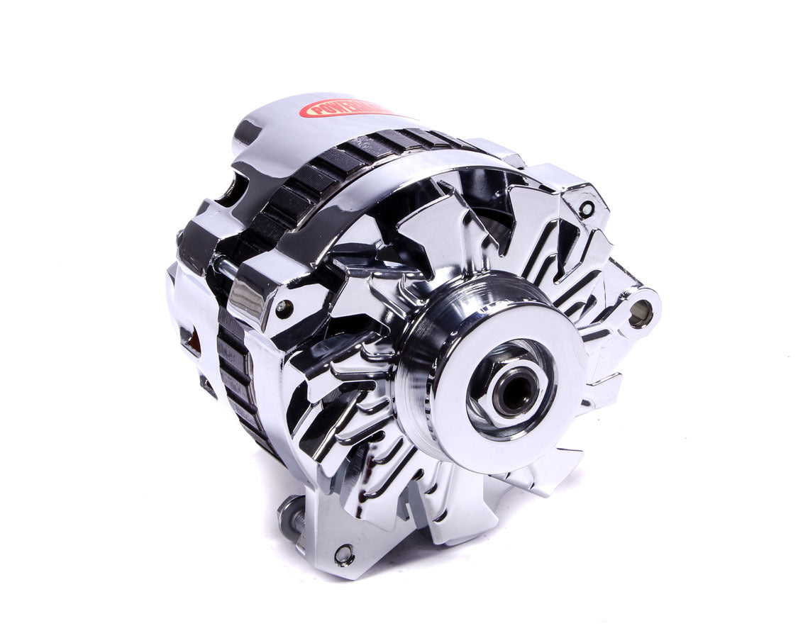Power Master 378611 Alternator 140 Amp 1 Wire CS130 GM Style Power Master 378611