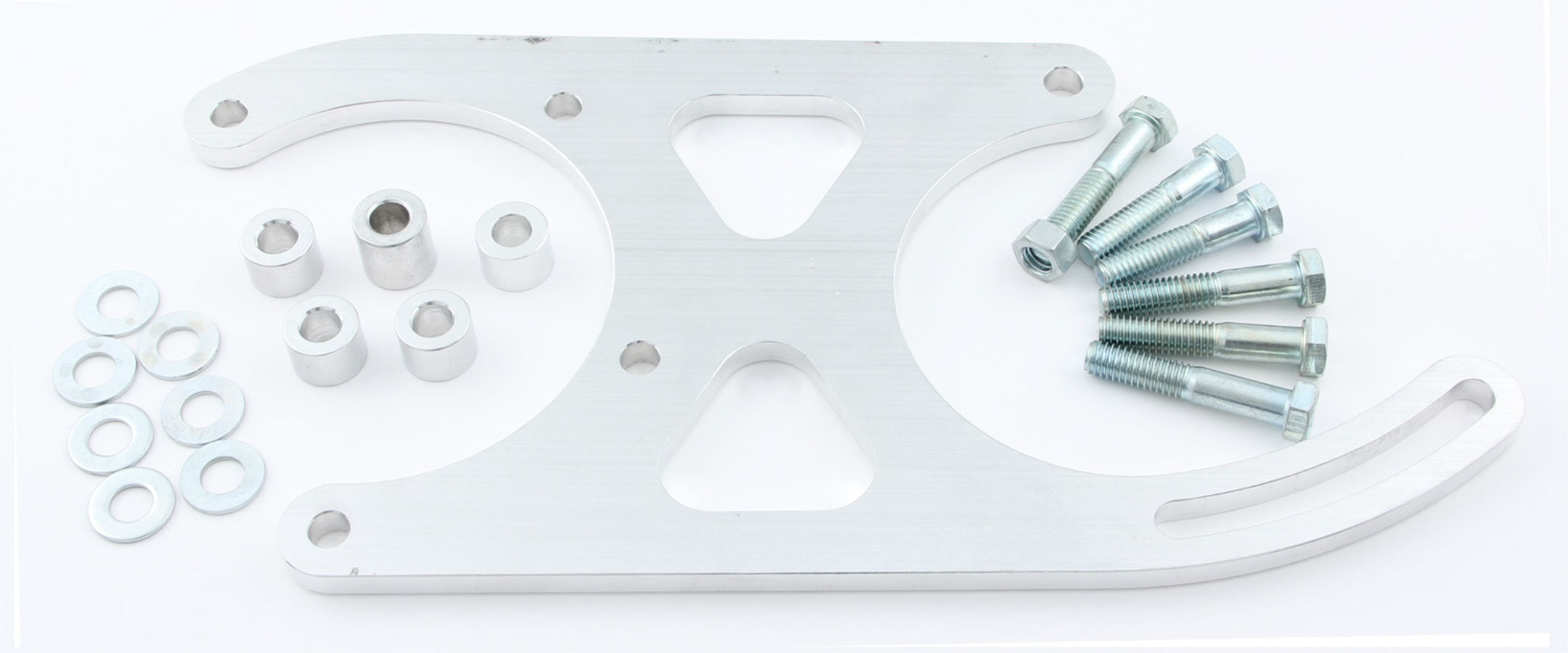 Power Master 410 Alternator Bracket Ford 9in Rear End Power Master 410