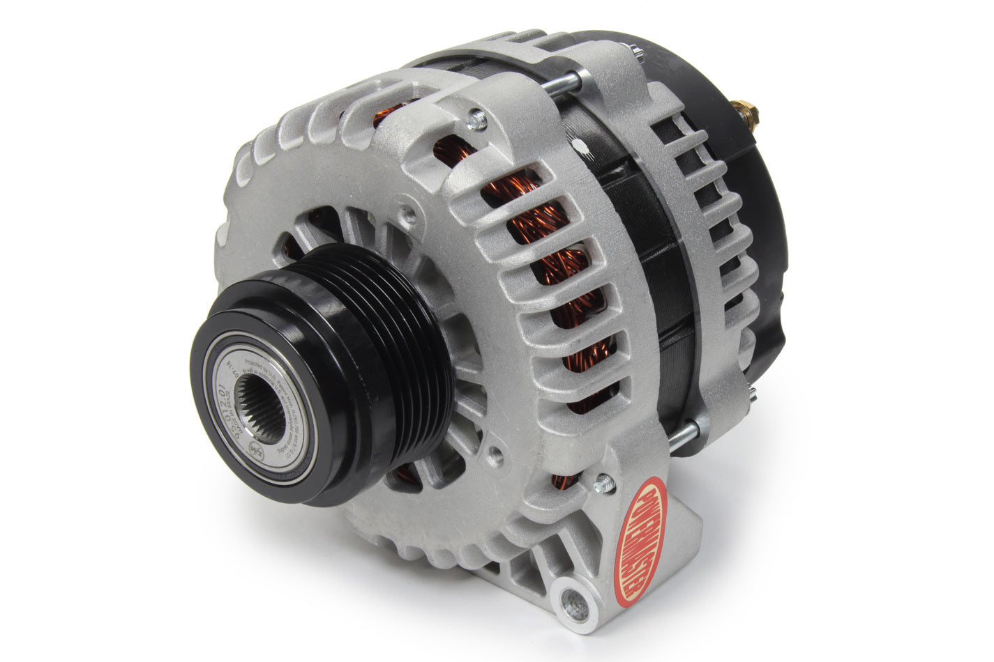 Power Master 41487 220 Amp Alternator 10-15 Camaro w/6.2L Engine Power Master 41487
