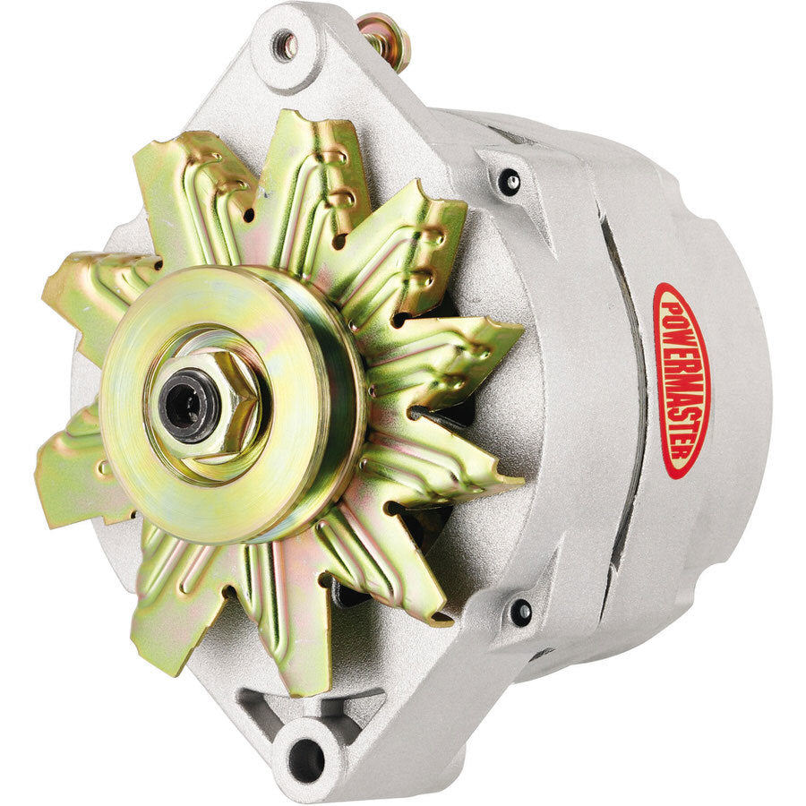 Power Master 47293 Natural GM 12SI 150 Amp Alternator 1V Pulley Power Master 47293