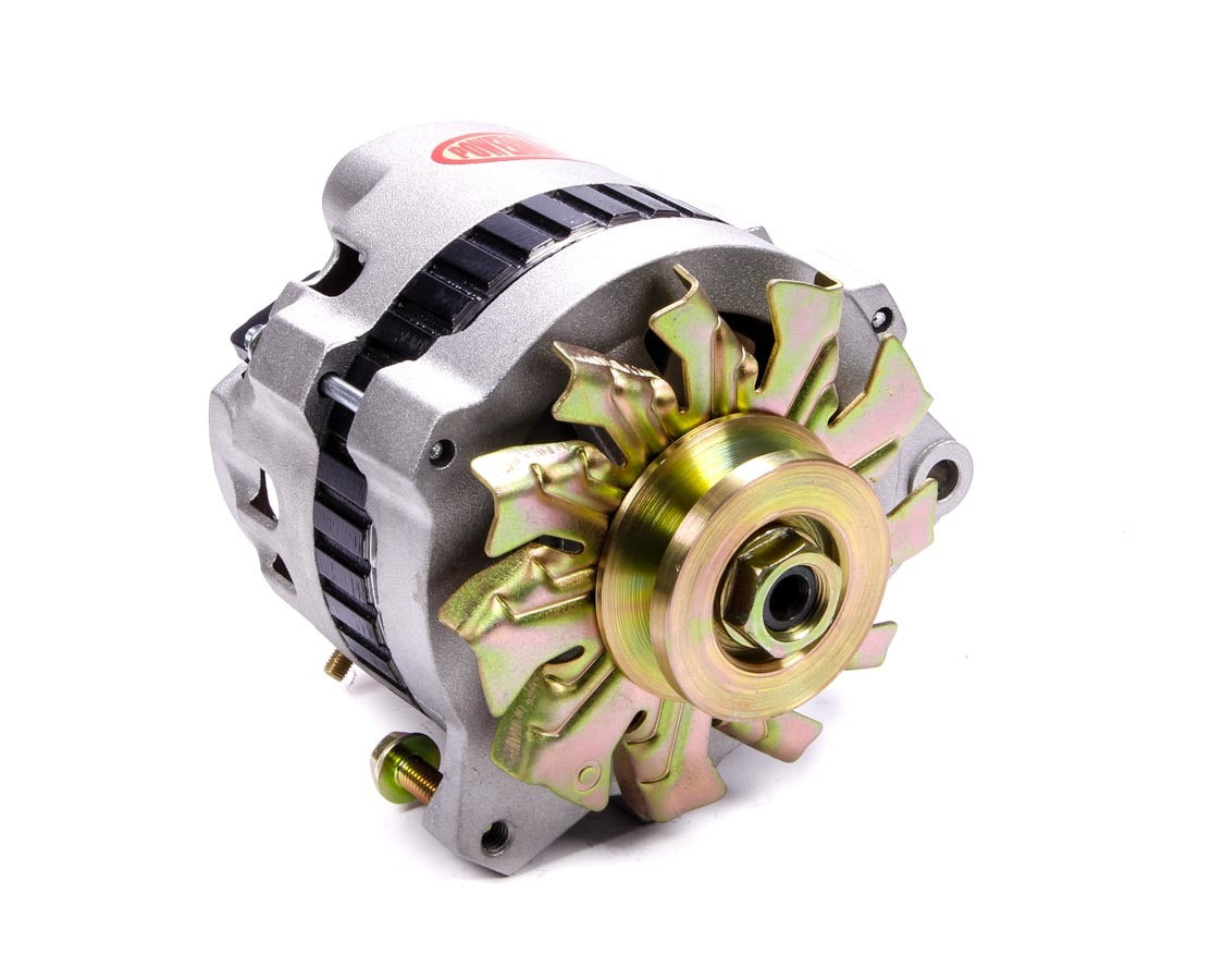 Power Master 474611 GM CS130 Alternator 140 Amps One wire Power Master 474611