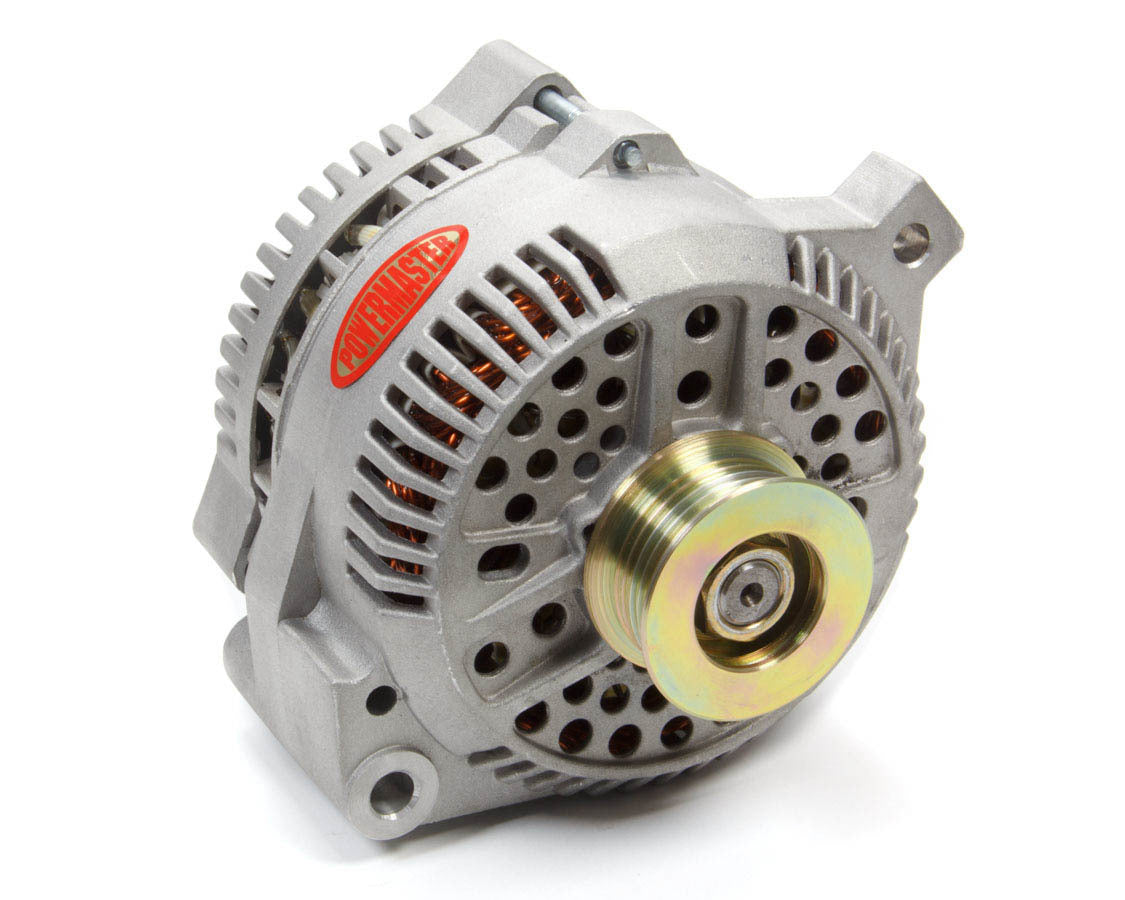 Power Master 47771 Alternator 200amp Ford Natural Finish Power Master 47771