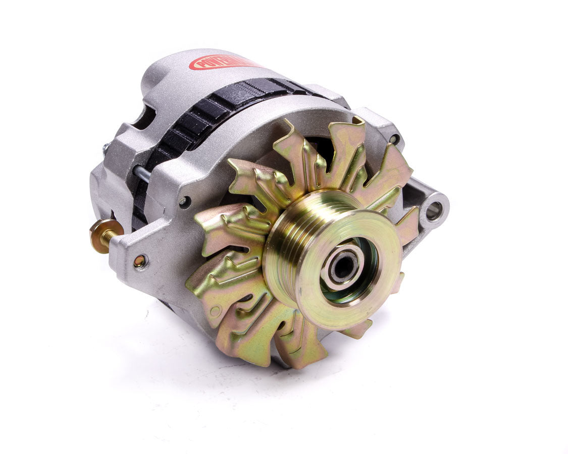Power Master 478026 GM CS130 Alternator 140 Amp 1-Wire Power Master 478026