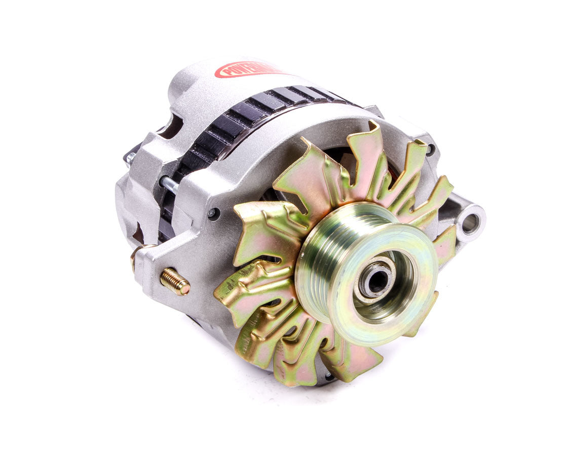 Power Master 47803 Delco Small 140 Amp Late Model Alternator Power Master 47803