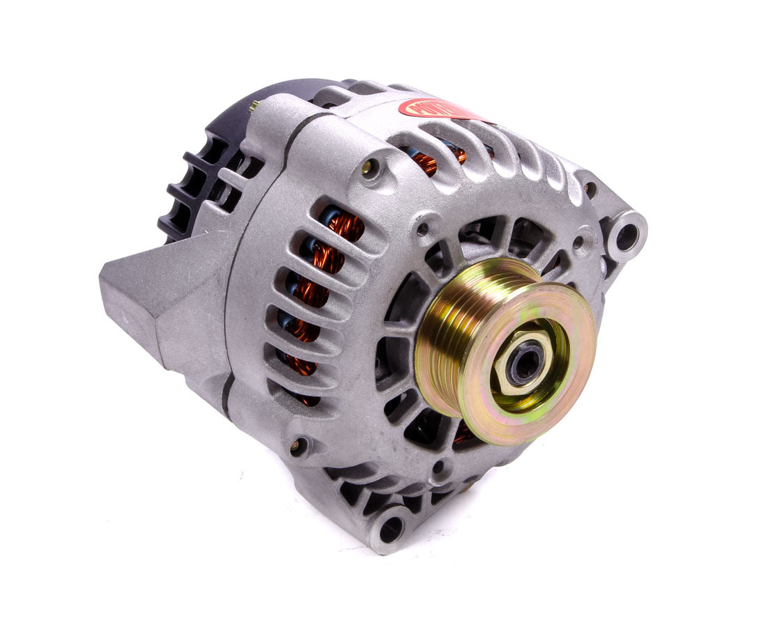 Power Master 48206 GM CS130D Alternator 165 Amps- w/6G Serp Pulley Power Master 48206