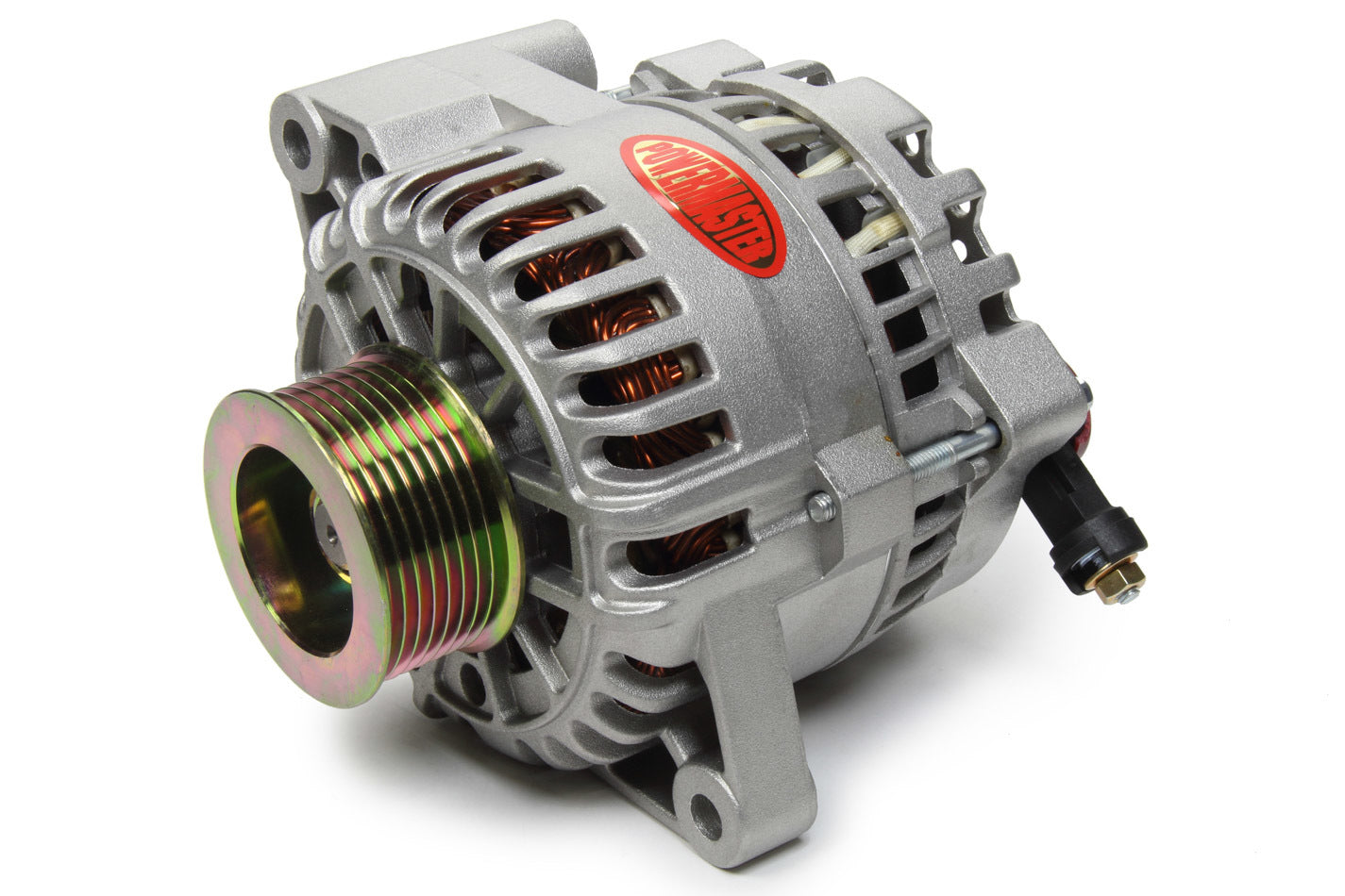 Power Master 48304 155 Amp Alternator 03-04 Mustang Cobra 4.6L DOHC Power Master 48304