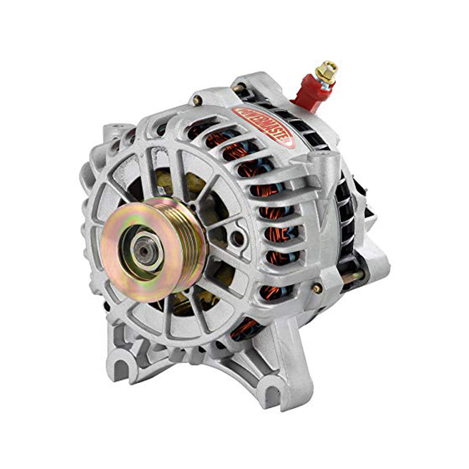 Power Master 48315 Alternator Ford 6G  200A 6-grv Pulley Large Frame Power Master 48315