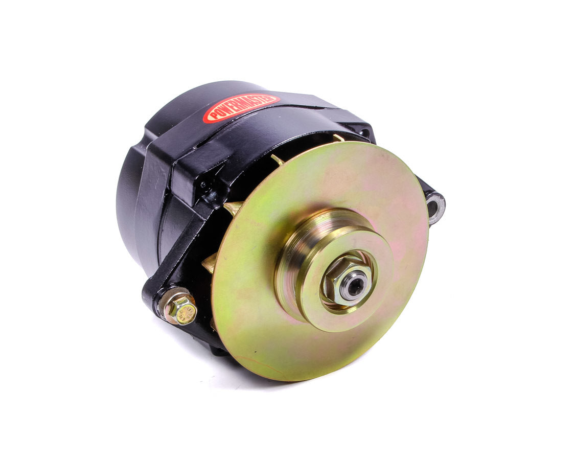 Power Master 57294 Delco 150 Amp One Wire Alternator Black Power Master 57294