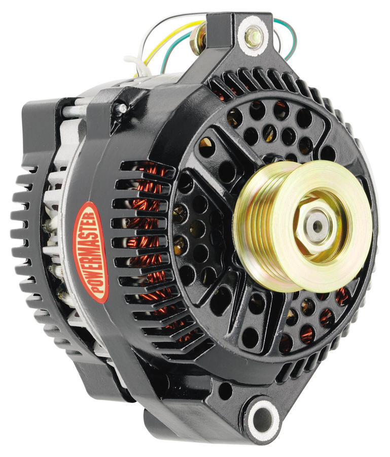 Power Master 57759 200 Amp Alternator Ford w/Serpentine Pulley Power Master 57759