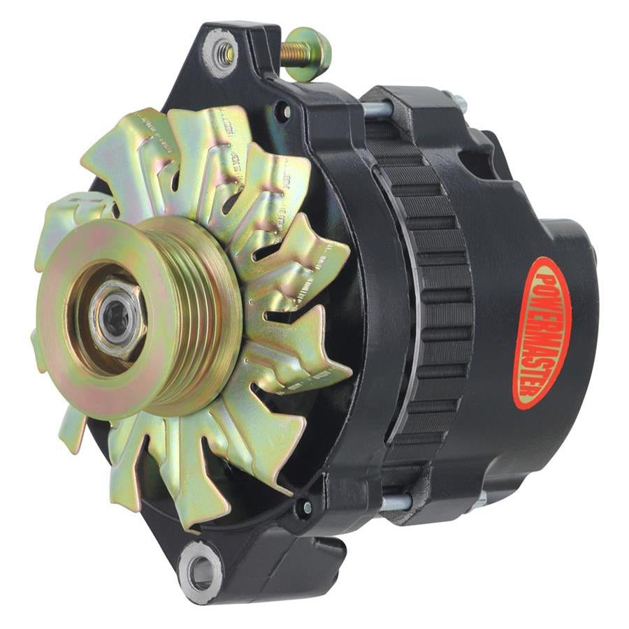 Power Master 578018 GM CS130 Alternator - 140 Amp 6-Groove Pulley Power Master 578018