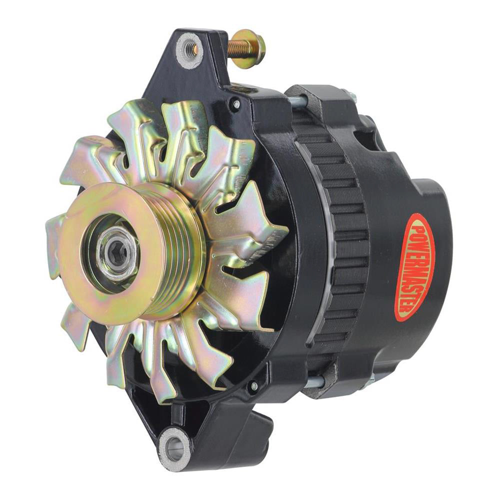 Power Master 578028 Alternator GM CS130 140amp - Black Power Master 578028