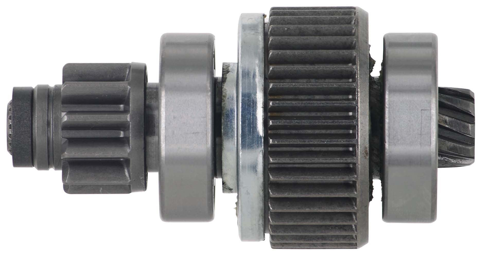 Power Master 621 Starter Clutch Assembly 11-Tooth 12 Pitch Pinion Power Master 621