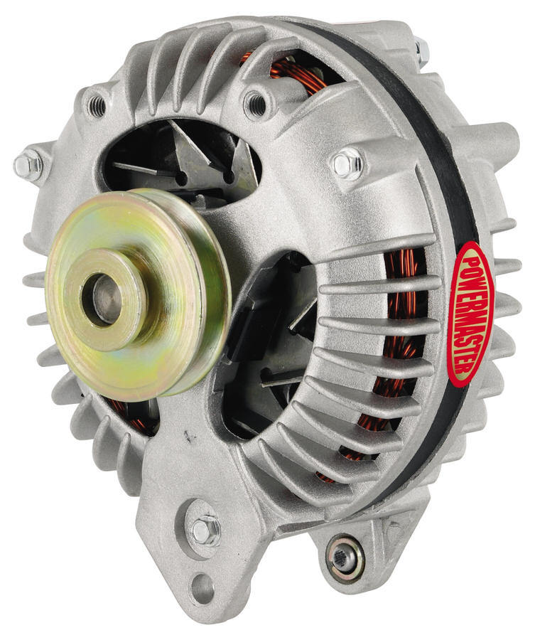Power Master 7018 95 Amp Alternator 1V- Pulley Chrysler Power Master 7018