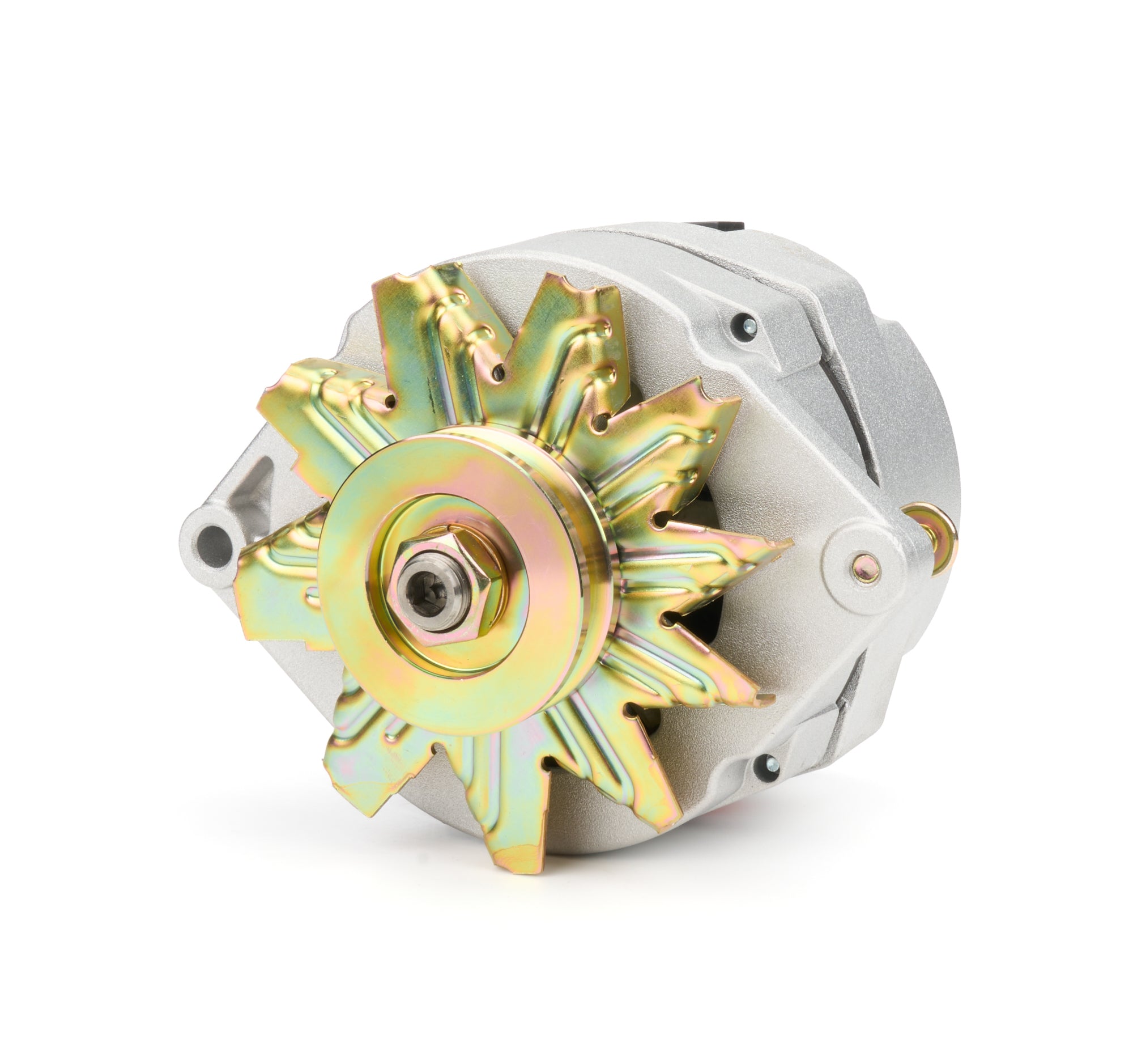 Power Master 7294 12SI GM Alternator 100 Amp 1V Pulley 1&3 Wire Power Master 7294