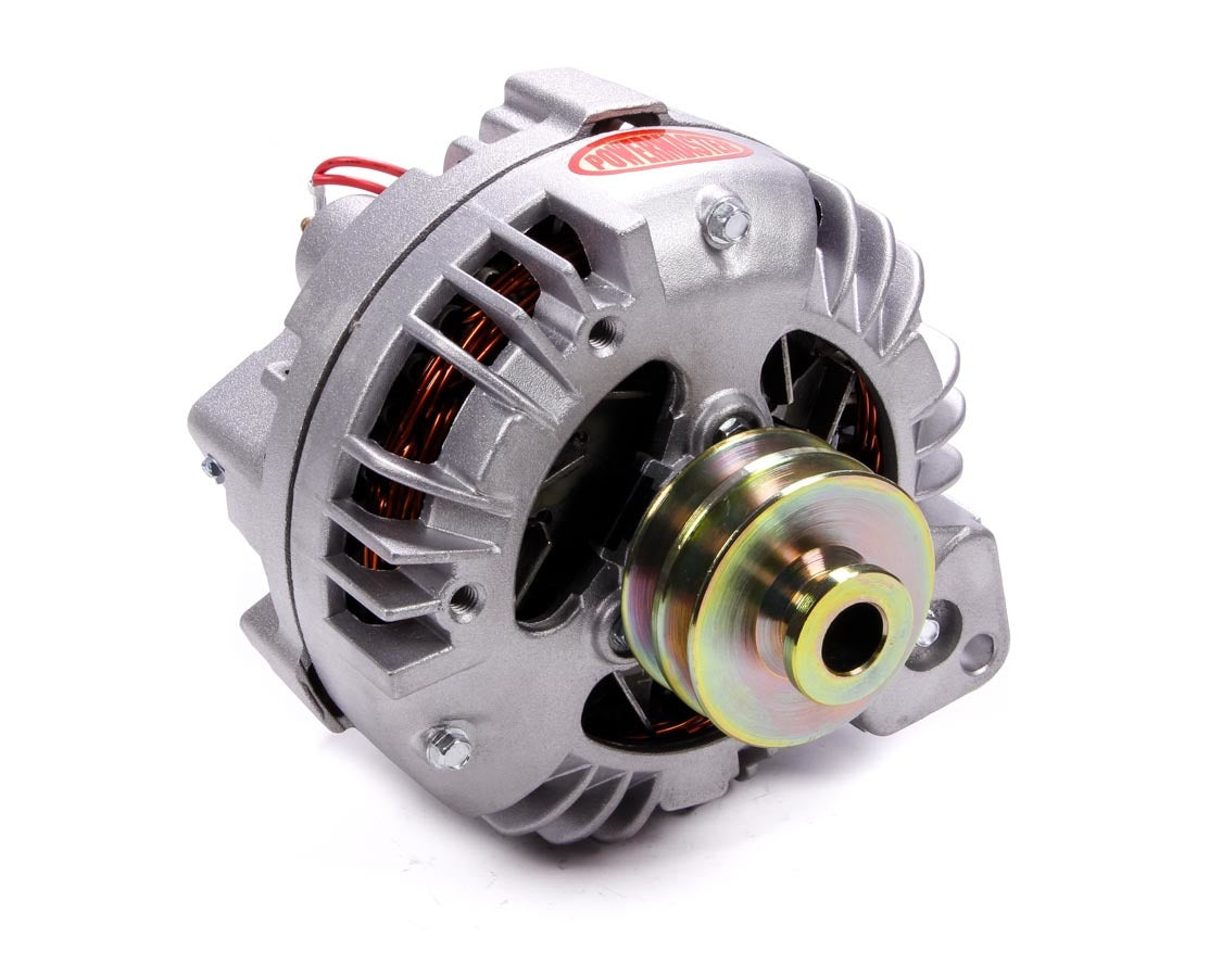 Power Master 75091 Chrysler Alternator 95A Double Field w/2V Pulley Power Master 75091