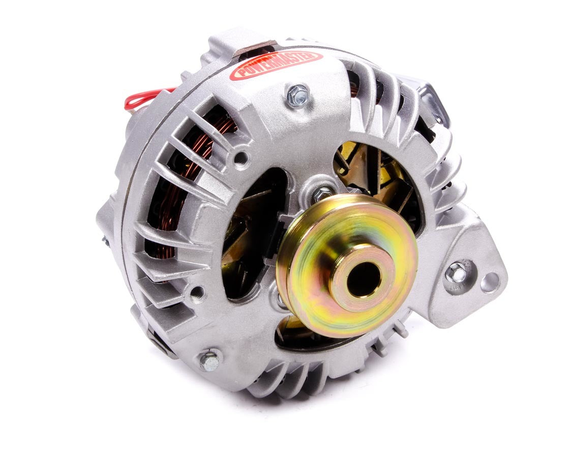 Power Master 75191 Mopar 95amp Alternator Single Pulley 1 Wire Power Master 75191