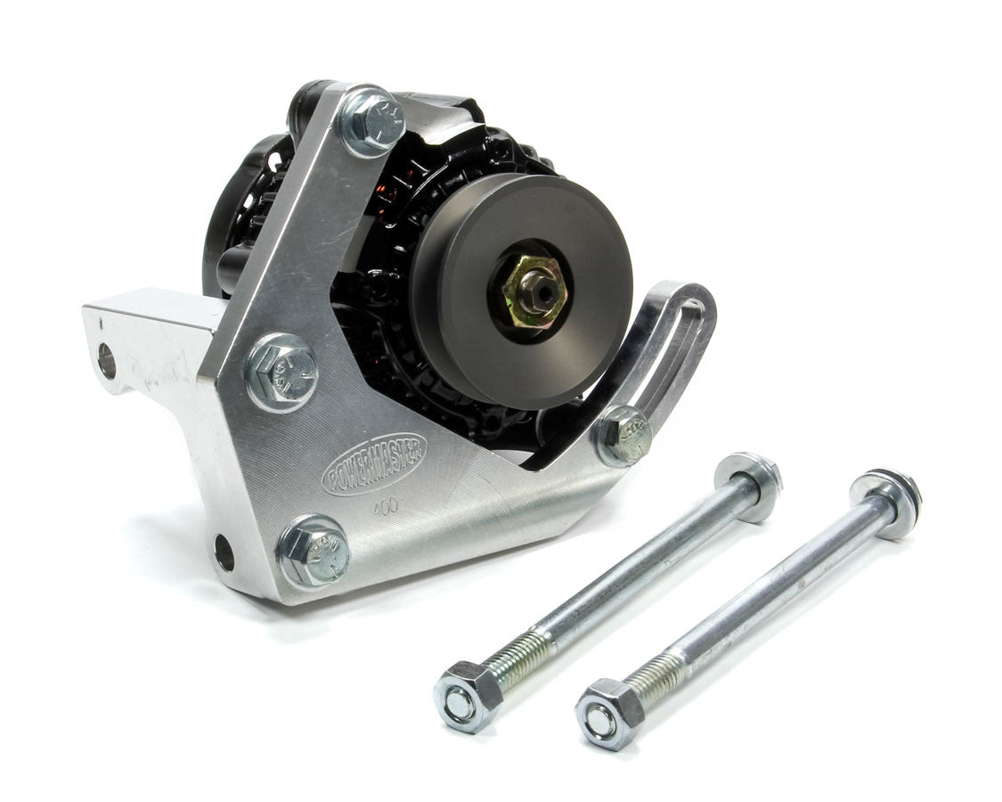 Power Master 8-400 Quick Change Rear Alt. Mnt. Kit w/8162 Power Master 8-400