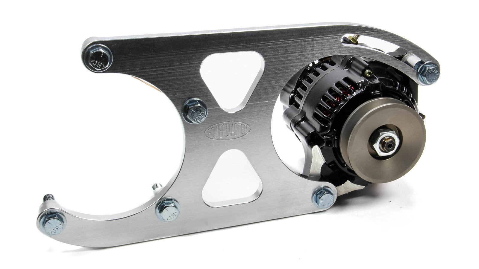 Power Master 8-410 Ford 9in Rear Alt. Mnt. Kit w/8162 Power Master 8-410